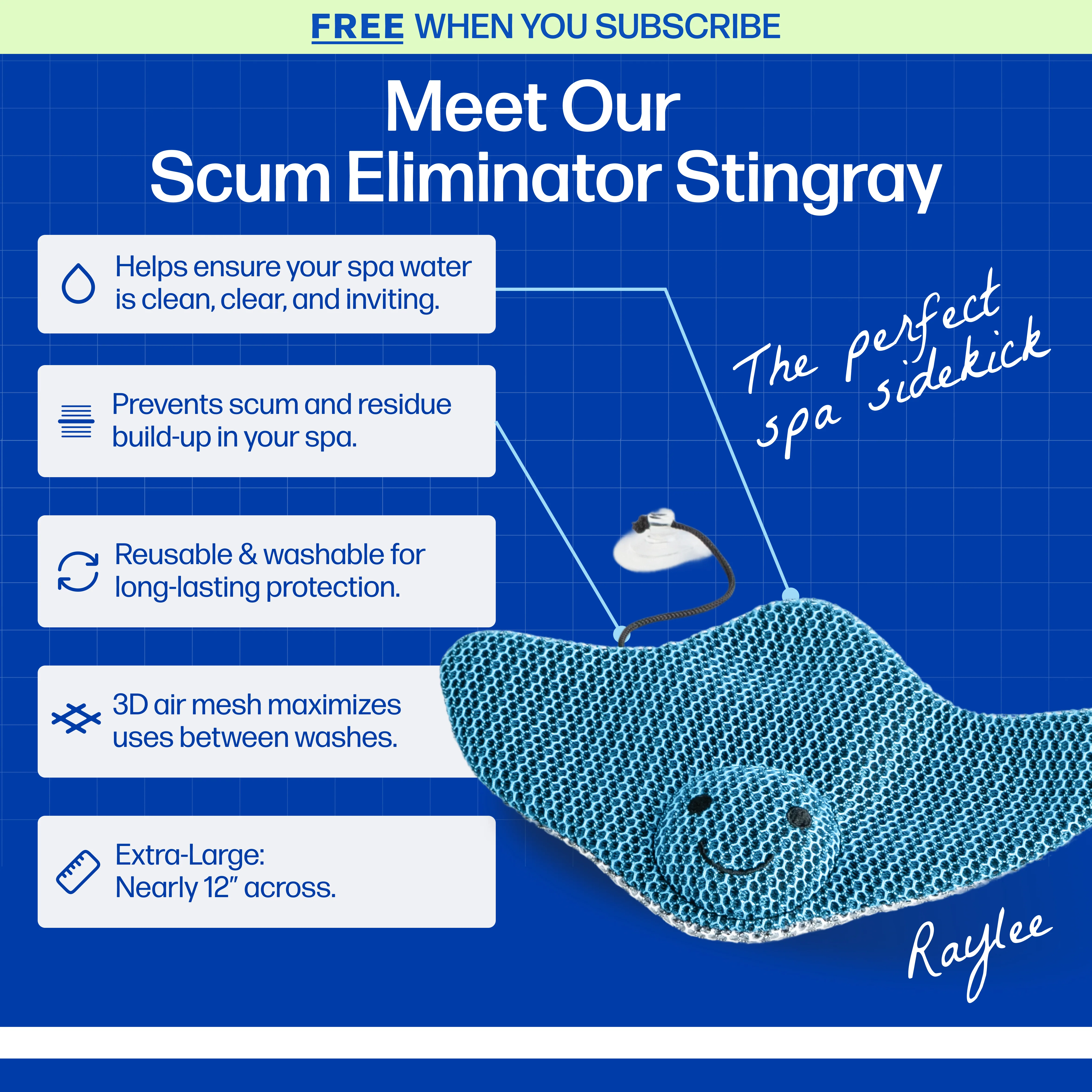 Spa Protector for Meta
